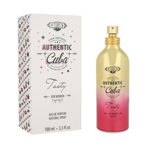 Cuba Authentic Tasty 100 ml Edp Dama