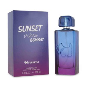 Ferrioni Sunset Vives Bombay 100 ml Edt Caballero