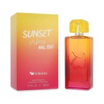 Ferrioni Sunset Vibes Malibu 100 ml Edt Dama