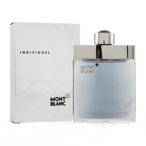 Mont Blanc Individuel 75 ml Edt Caballero