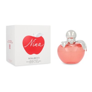 Nina Ricci 80 ml Edt Spray Refillable Dama