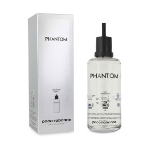 Paco Rabanne Phantom 200 ml Edt Refill Caballero