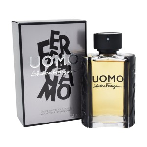 Salvatore Ferragamo Uomo 100 ml Edt Caballero