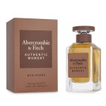 Abercrombie &amp; Fitch Authentic Moment Man 100 Ml Edt Caballero