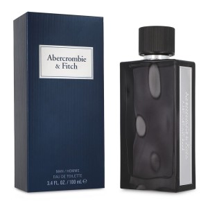 Abercrombie &amp; Fitch First Instinct Blue 100 Ml Edt Caballero