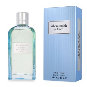 Abercrombie &amp; Fitch First Instinct Blue 100 Ml Edp Dama