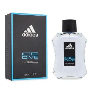 Adidas Ice Dive 100 Ml Edt Caballero