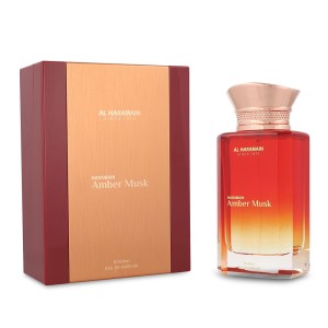 Al Haramain Amber Musk 100 Ml Edp Unisex