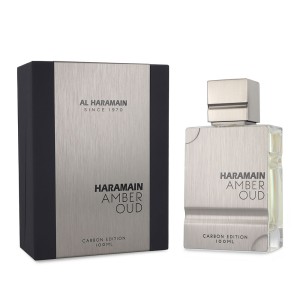 Al Haramain Amber Oud Carbon 100 Ml Edp Caballero