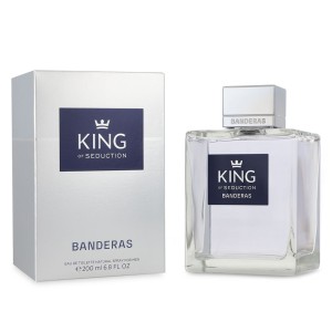 Antonio Banderas King Of Seduction 200 Ml Edt Caballero