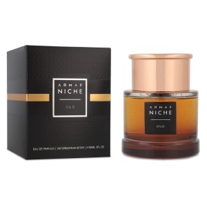 Armaf Niche Oud 90 Ml Edp Caballero