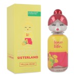 Benetton Sisterland Yellow Peony 80 Ml Edt Dama