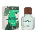 Benetton Green Amazonia Men 100 Ml Edt Caballero