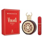 Bharara Viking Kashmir Parfum 100 Ml Edp Spray/ Refillable Caballero