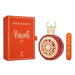 Bharara Viking Rio Parfum 100 Ml Edp Spray/ Refillable Caballero