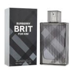 Burberry Brit Men 100 Ml Edt Caballero