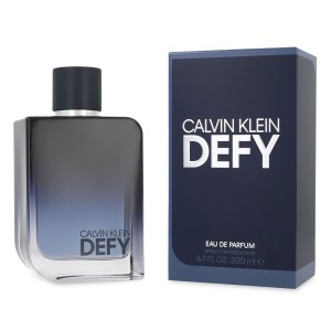 Calvin Klein Defy 200 Ml Edp Caballero