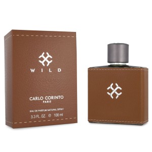 Carlo Corinto Find Your Way Wild 100 Ml Edp Caballero