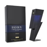 Carolina Herrera Bad Boy Cobalt Elixir 100 Ml Edp Caballero