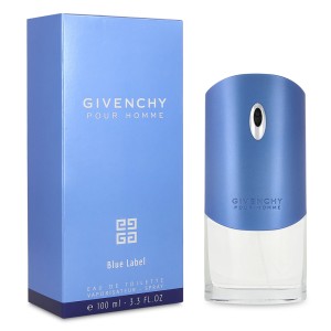 Givenchy Blue Label 100 Ml Edt Caballero