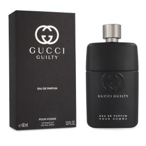 Gucci Guilty Pour Homme 90 Ml Edp Caballero