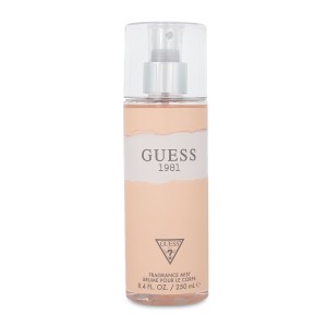 Guess 1981 For Women 250 Ml Body Mist Dama