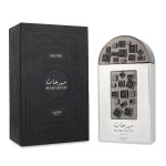 Lattafa Maharjan Silver 100 Ml Edp Unisex