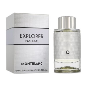 Montblanc Explorer Platinum 100 Ml Edp Caballero