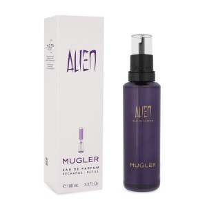 Mugler Alien Refill Bottle 100 Ml Edp Dama