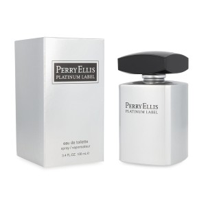 Perry Ellis Platinum Label 100 Ml Edt Caballero