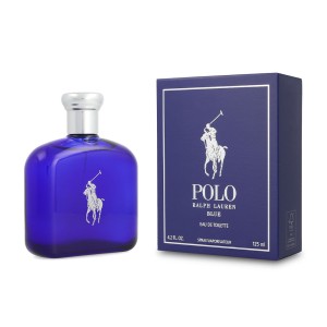 Ralph Lauren Polo Blue 125 Ml Edt Caballero