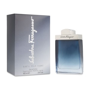 Salvatore Ferragamo Subtil 100 Ml Edt Caballero