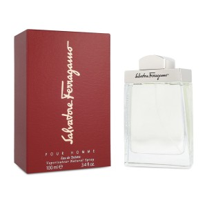 Salvatore Ferragamo 100 Ml Edt Caballero