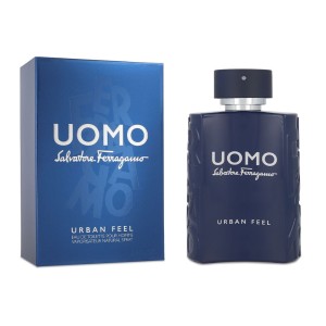 Salvatore Ferragamo Uomo Urban Feel 100 Ml Edt Caballero