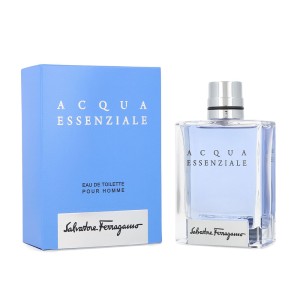 Salvatore Ferragamo Acqua Essenziale 100 Ml Edt Caballero