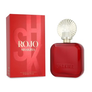 Shakira Rojo 80 Ml Edp Dama