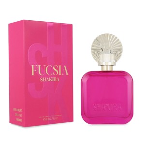 Shakira Fucsia 80 Ml Edp Dama