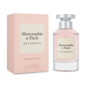 Abercrombie &amp; Fitch Authentic 100 Ml Edp Dama