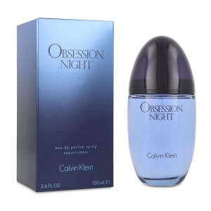 Calvin Klein Obsession Night 100 Ml Edp Dama