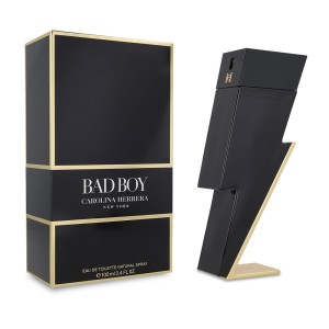 Carolina Herrera Bad Boy 100 Ml Edt Caballero