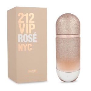 Carolina Herrera 212 Vip Rose Elixir 80 Ml Edp Dama