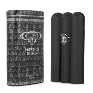 Cuba Prestige Black 90 Ml Edt Caballero