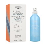 Cuba Authentic Citrus 100 Ml Edt Caballero