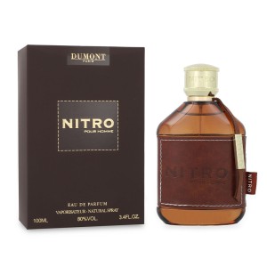 Dumont Nitro Pour Homme 100 Ml Edp Caballero