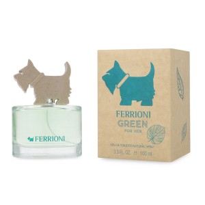 Ferrioni Green For Her 100 Ml Edt Dama