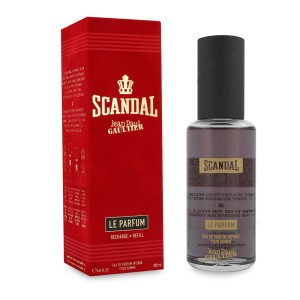 Jean Paul Gaultier Scandal Le Parfum 200 Ml Edp Refill Caballero