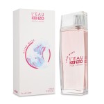 Kenzo L'eau Kenzo Hyper Wave Pour Femme 100 Ml Edt Dama