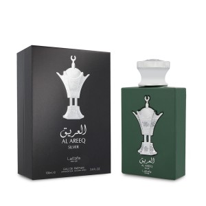 Lattafa Pride Al Areeq Silver 100 Ml Edp Unisex