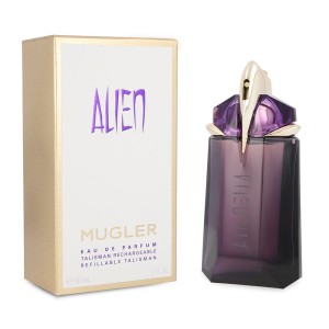 Mugler Alien 60 Ml Edp Refilable Dama