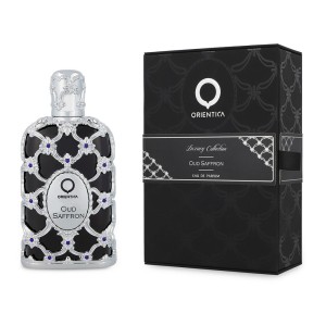 Orientica Luxury Collection Oud Saffron 80ml Edp Unisex